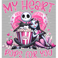 Valentine's Day-QRJ  3467